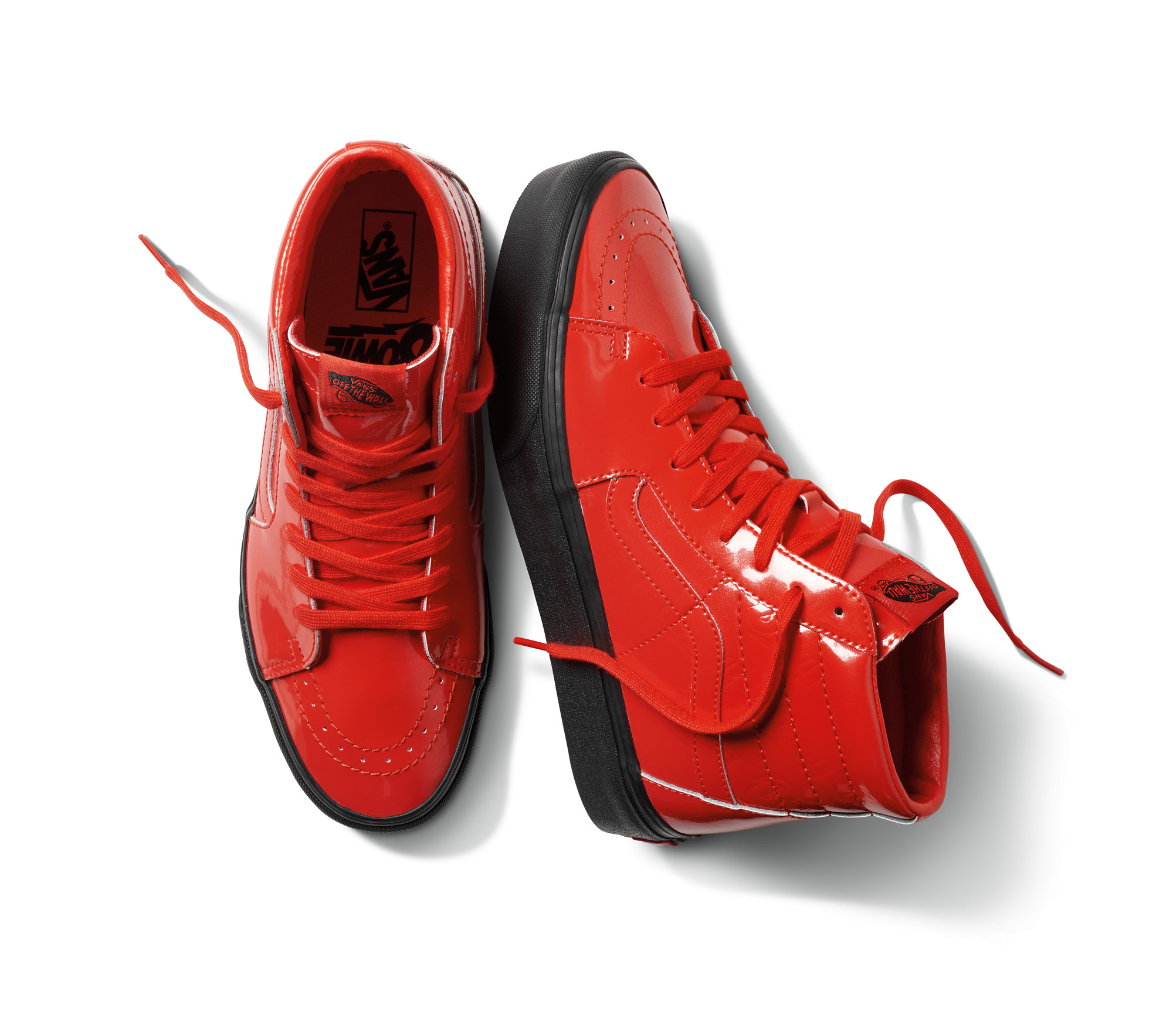 Vans × David Bowie】伝説的ロックミュージシャンとのコラボスニーカー