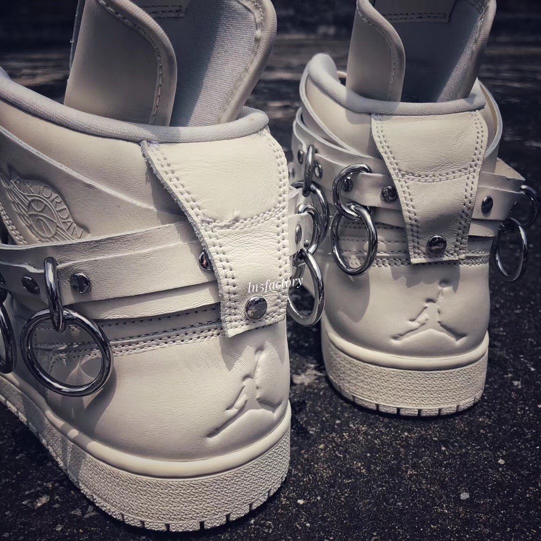 COMME des GARCONS HOMME PLUS × Nike】Air Jordan 1が8月2日に発売