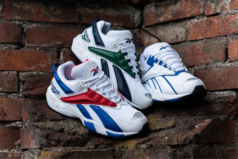 Reebok】世界1996足限定 INTERVALが7月19日に復刻発売予定 | UP TO DATE
