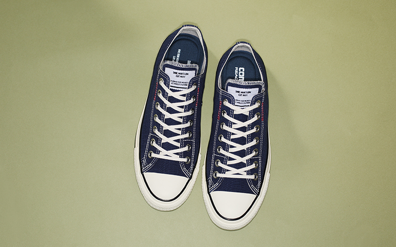 RHC ロンハーマン × CONVERSE】ALL STAR 100 SLIP OXが8月24日に発売