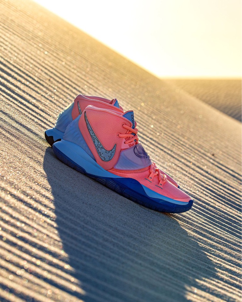 Concepts × Nike】Kyrie 6 “Khepri” & “Golden Mummy”が12月27日/12月