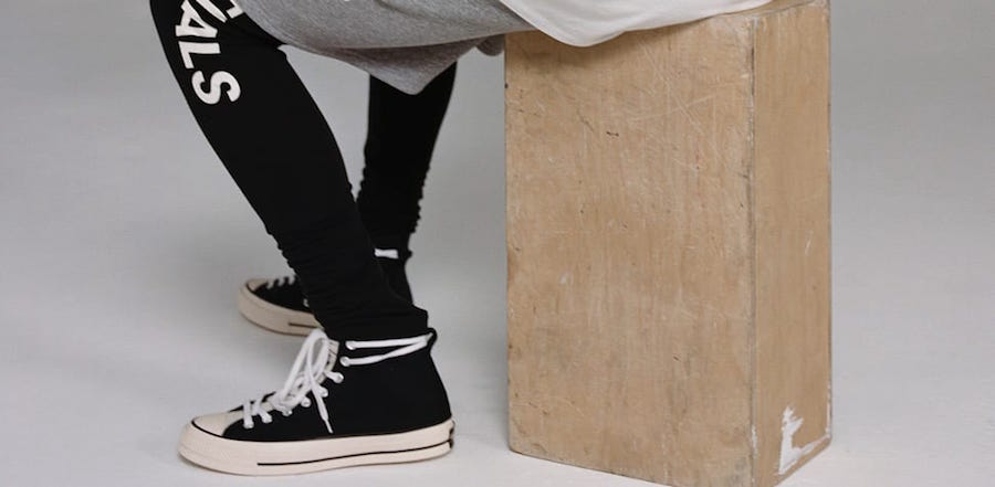 Fear of God Essentials × Converse】Chuck Taylor 70が8月7日に再販売