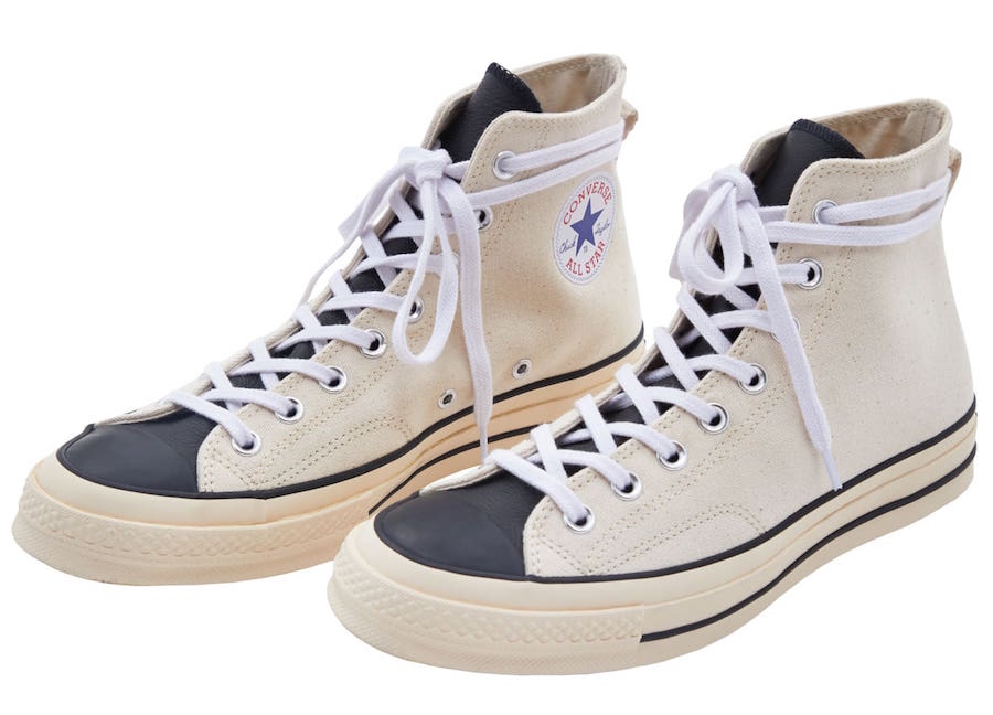Fear of God Essentials × Converse】Chuck Taylor 70が8月7日に再販売