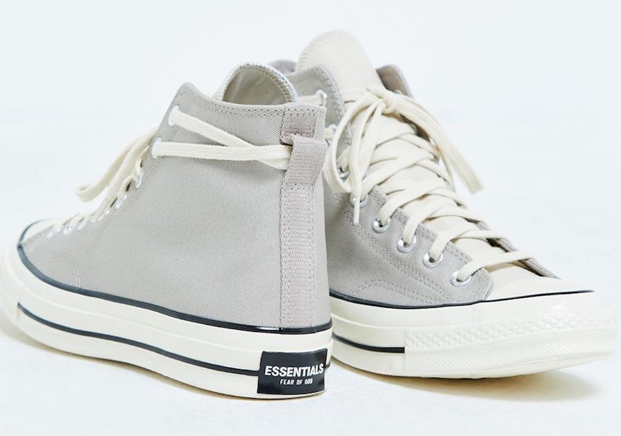 Fear of God Essentials × Converse】Chuck Taylor 70が8月7日に再販売
