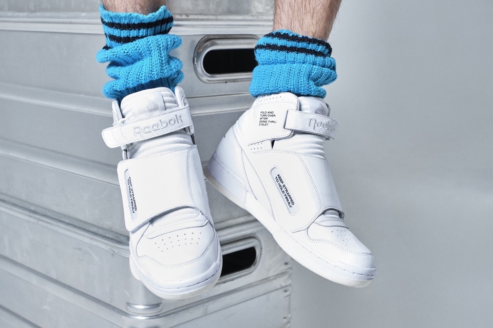 MOUNTAIN RESEARCH × Reebok】コラボ第2弾 ALIEN STOMPERが5月1日/5月8