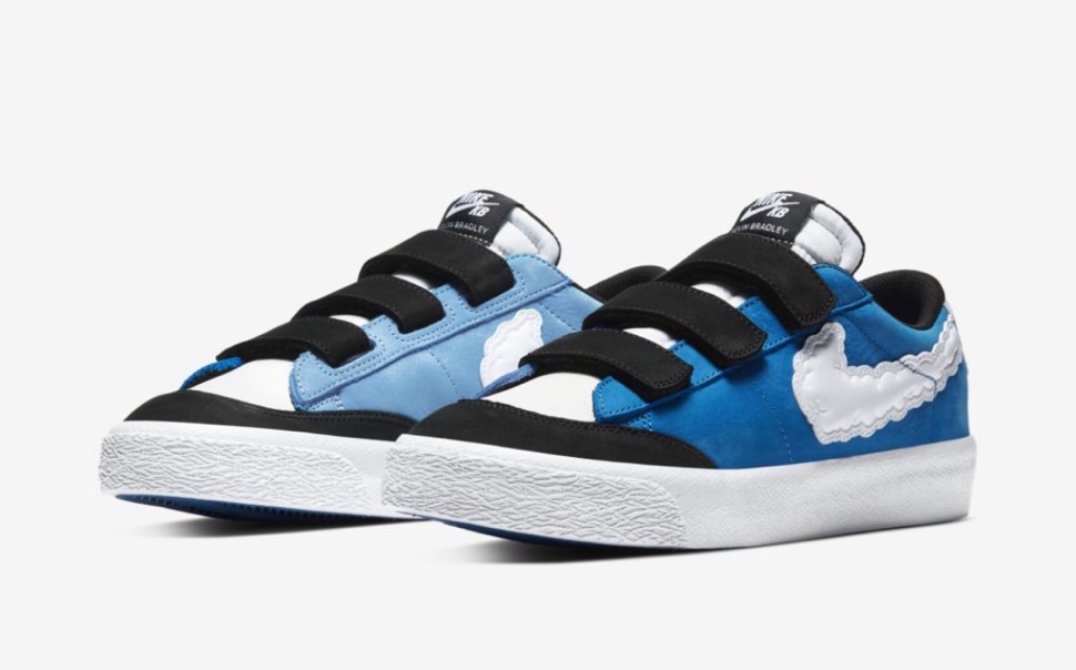 Nike SB × Kevin Bradley】Blazer Low AC XT “Kevin and Hell”が国内5