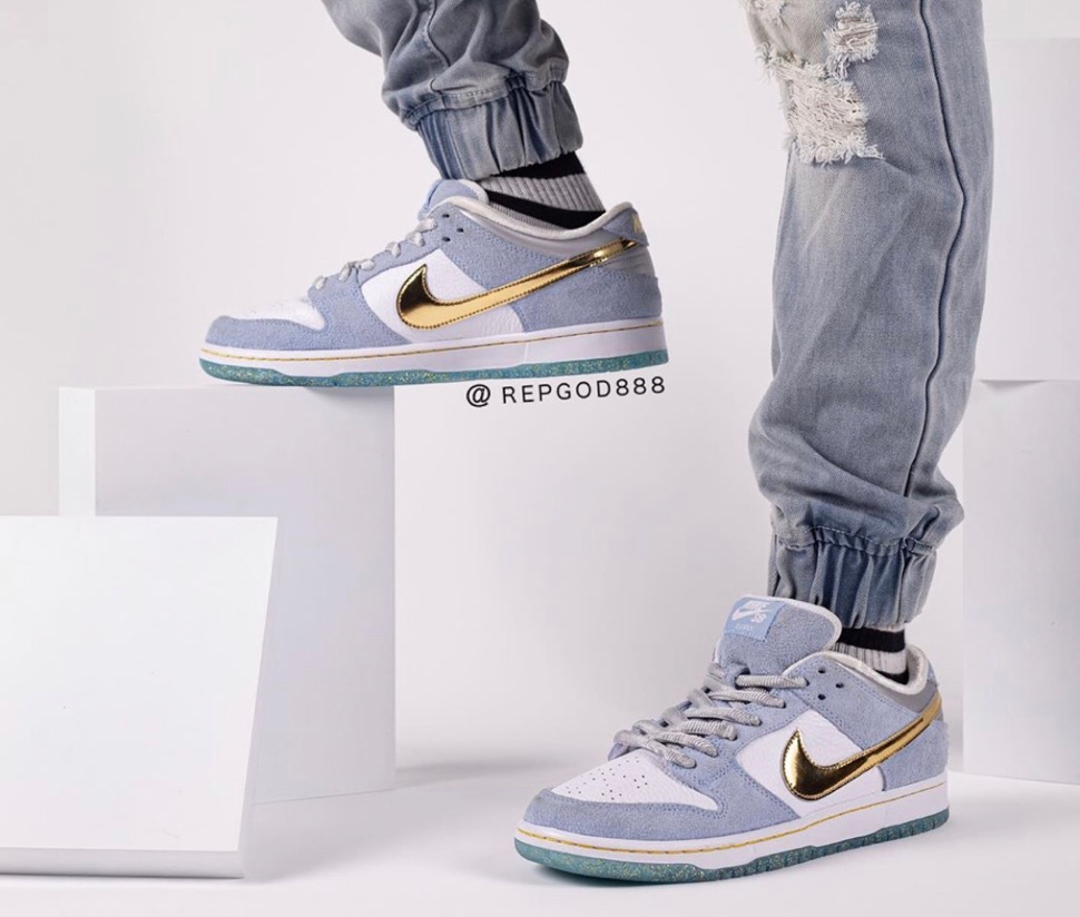 Nike SB × Sean Cliver】Dunk Low Pro QS “Holiday Special”が国内12月