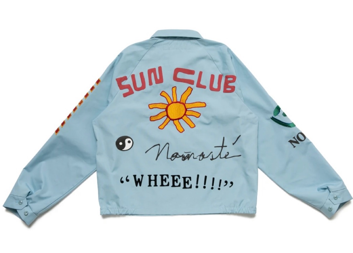 CPFM × HUMAN MADE®】JAPAN MADE SEASON3が11月21日に発売予定 | UP TO