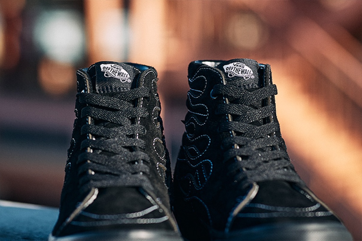 VANS】SK8-HI “FLAME”が国内12月24日に発売予定 | UP TO DATE
