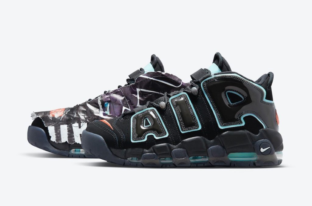 Nike】Air More Uptempo “Maximum Volume”が国内5月12日に発売予定