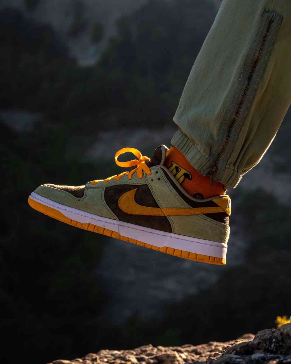Nike】Dunk Low SE “Dusty Olive”が国内5月23日に発売予定 | UP TO DATE