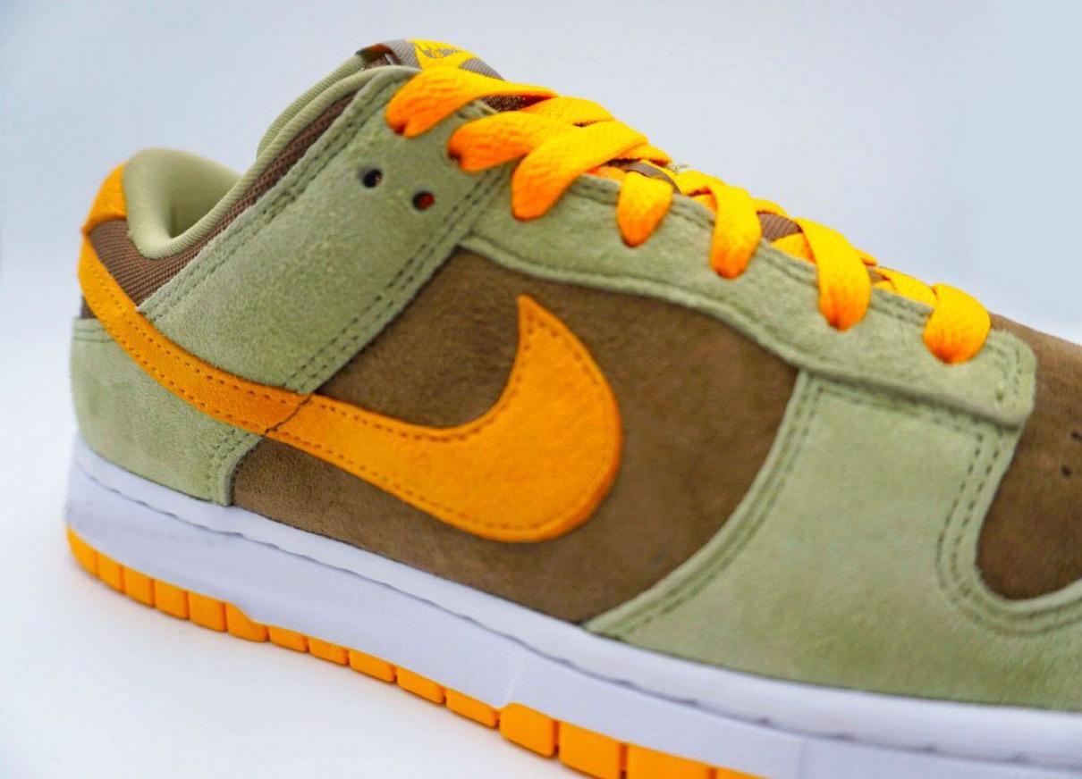 Nike】Dunk Low SE “Dusty Olive”が国内5月23日に発売予定 | UP TO DATE