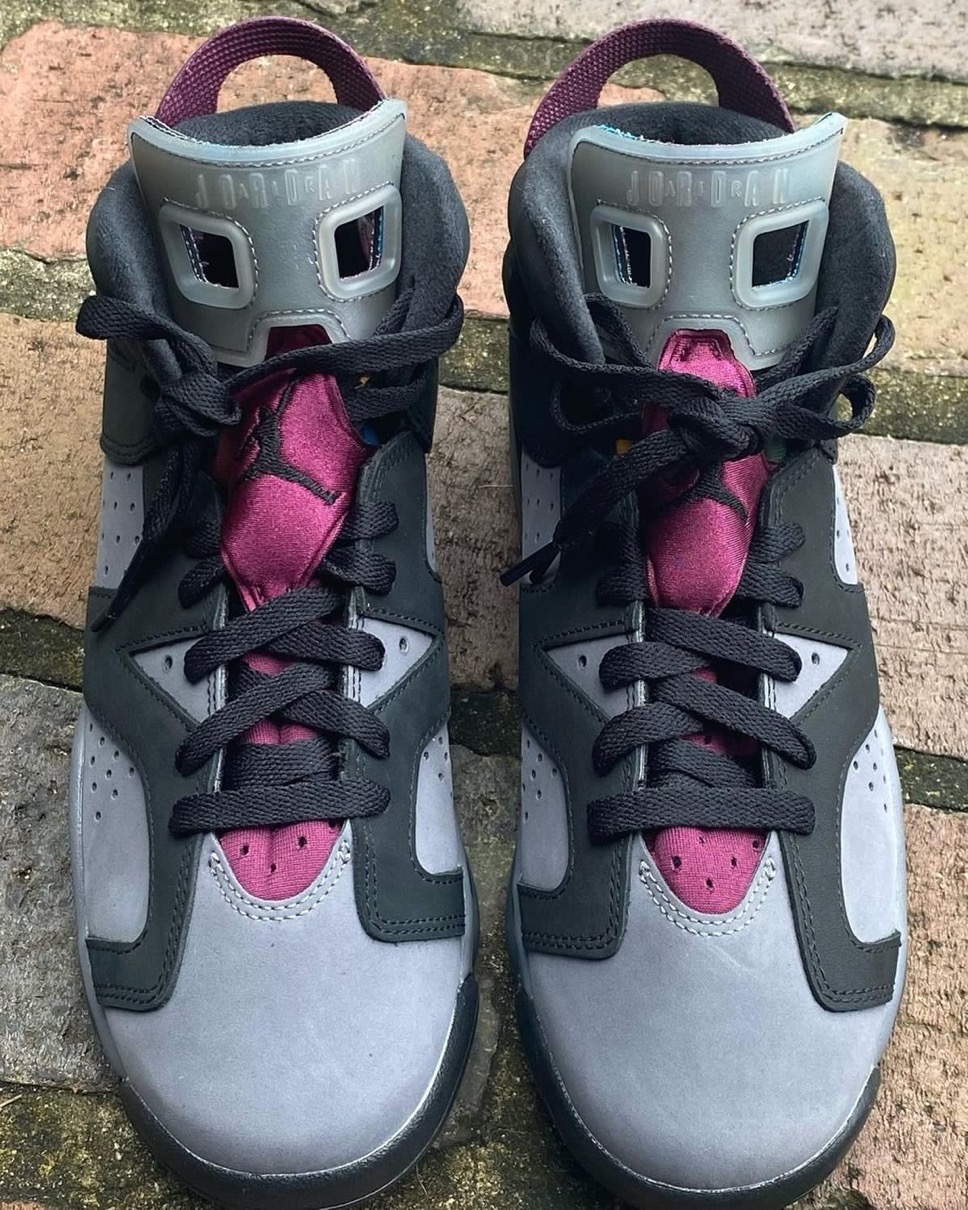 Nike】Air Jordan 6 Retro “Bordeaux”が2021年9月4日に発売予定 | UP