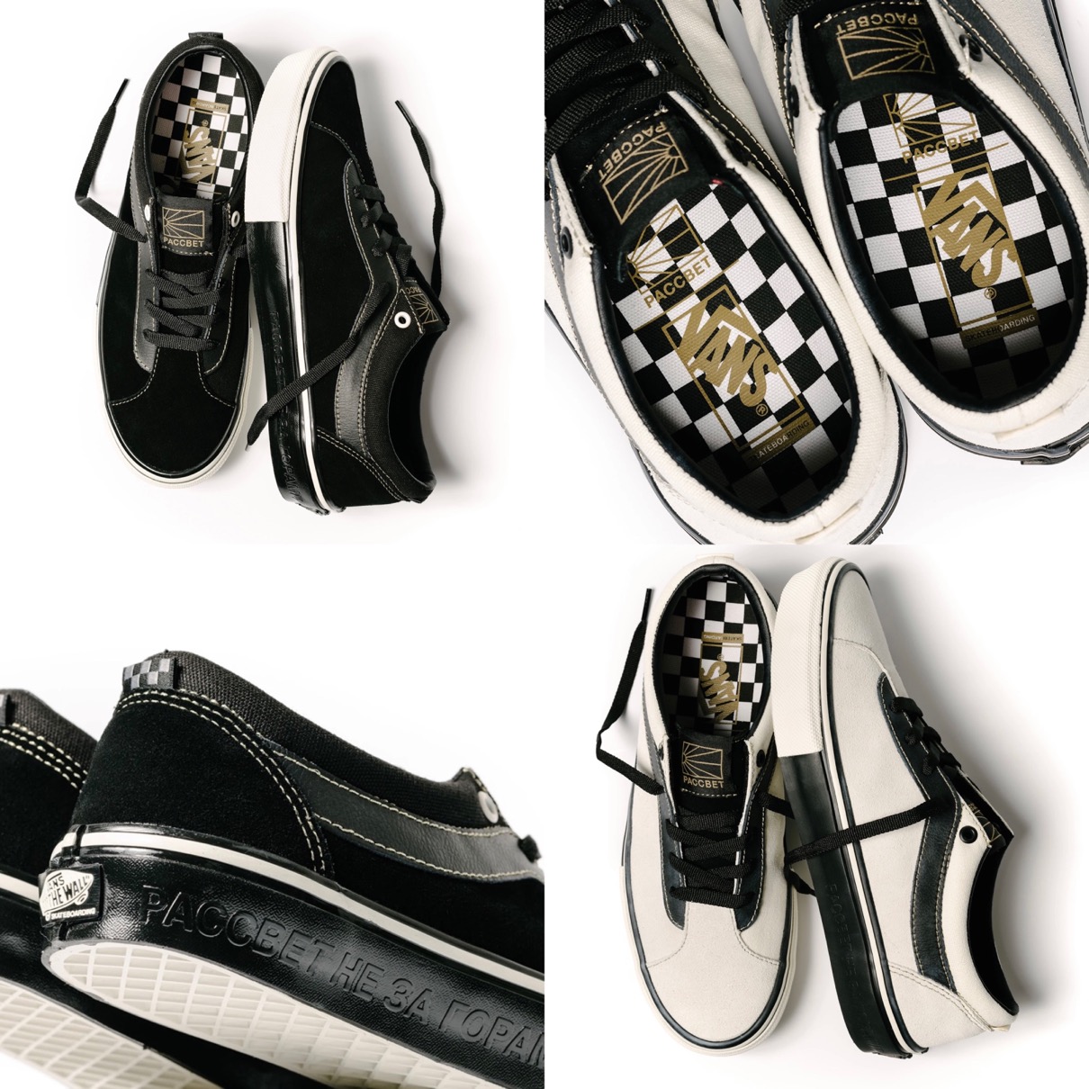 Vans × Rassvet 『Skate Bold』が国内9月23日に発売予定 | UP TO DATE