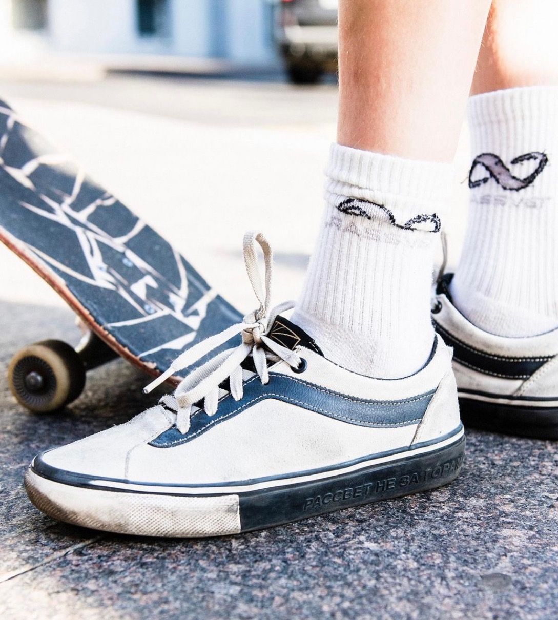 Vans × Rassvet 『Skate Bold』が国内9月23日に発売予定 | UP TO DATE