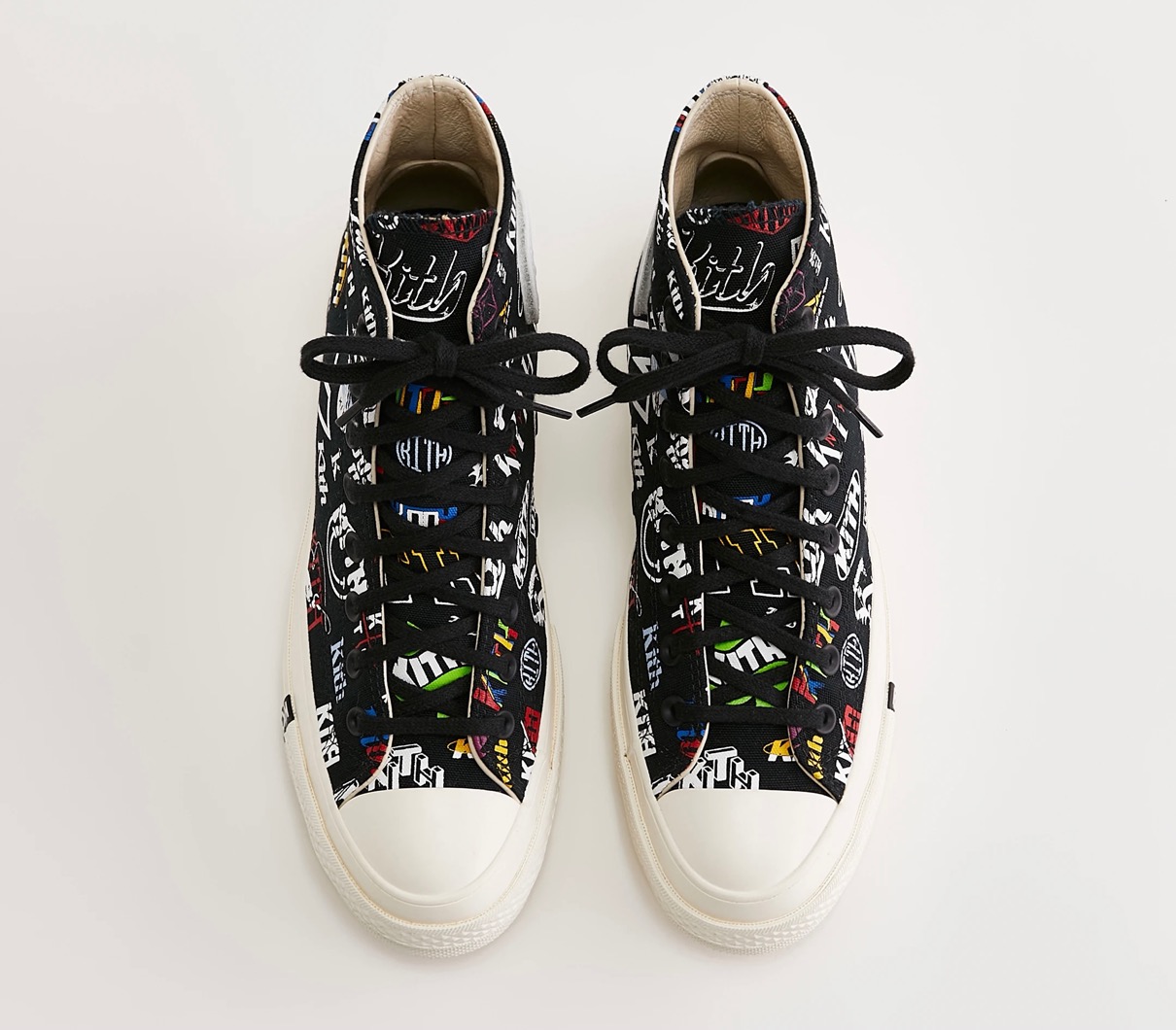 Kith × Converse 10周年記念コラボ Chuck 70が海外11月1日に発売予定