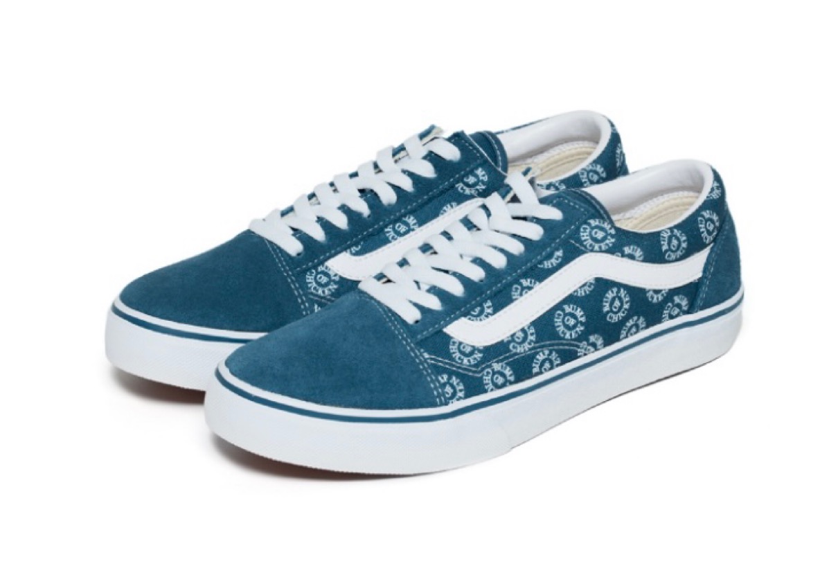 VANS × BUMP OF CHICKEN】OLD SKOOL & SK8-HIの抽選販売が11月28日まで
