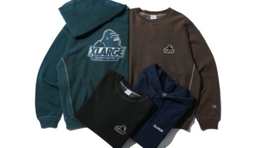 Champion for RHC Ron Herman 2022FW『Reverse Weave Hoodie』が国内12