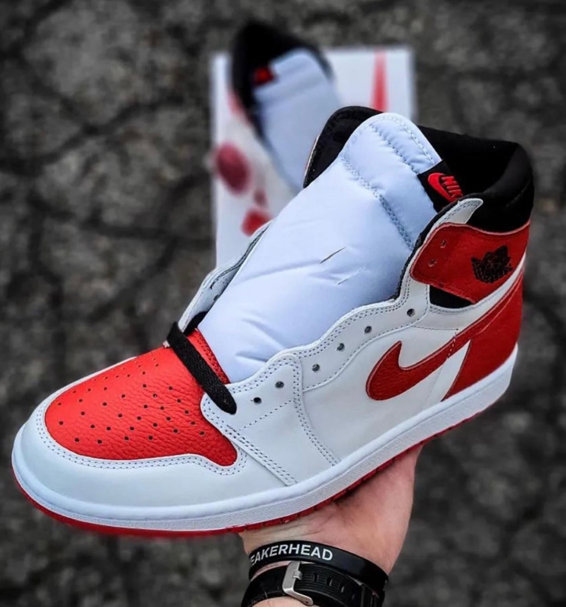 Nike Air Jordan 1 Retro High OG “Heritage”が国内4月9日に発売予定