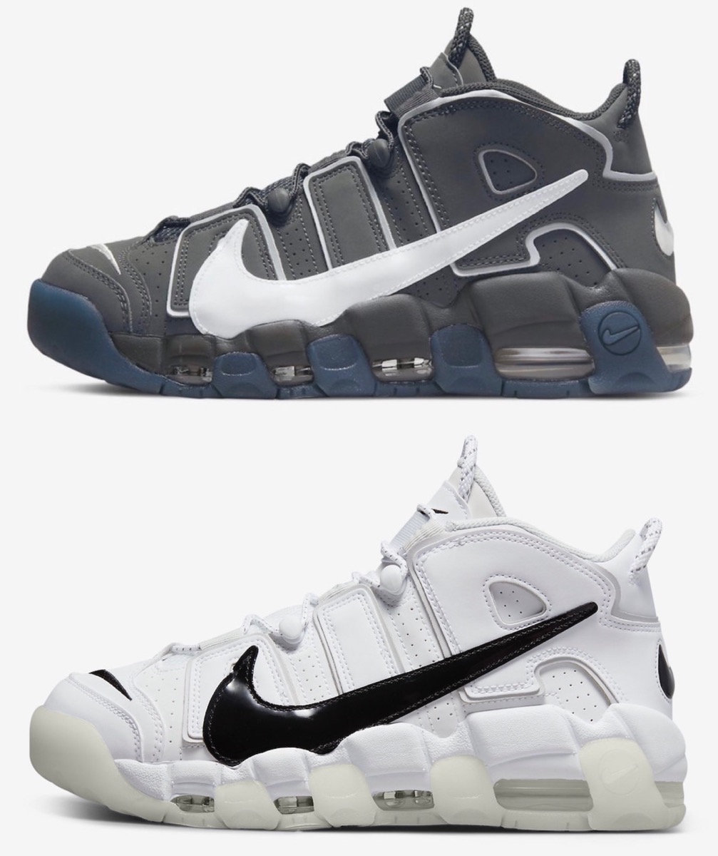Nike Air More Uptempo '96 “Copy Paste”が国内5月24日/6月4日に発売
