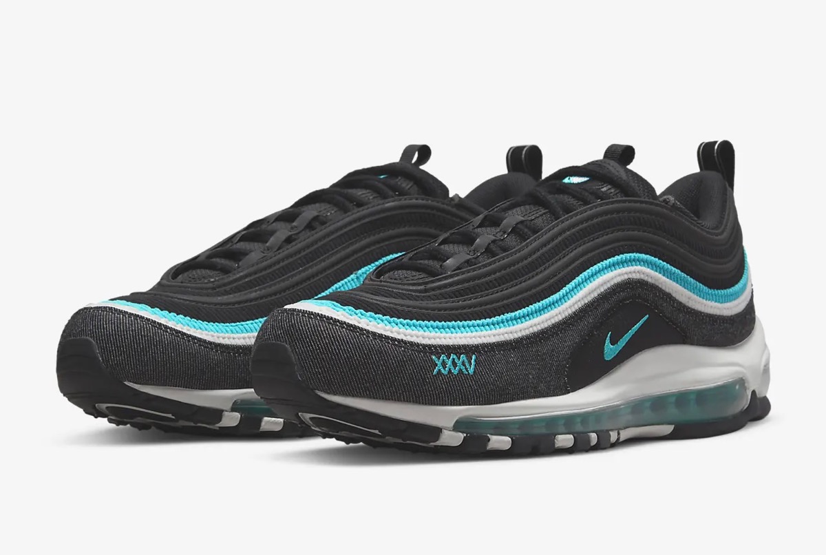 Max Air誕生35周年を記念したNike Air Max 97 SE “XXXV”が国内2月26日