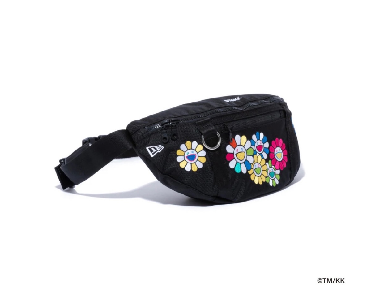 New Era®︎ × 村上隆 コラボバッグが国内4月22日より発売 | UP TO DATE