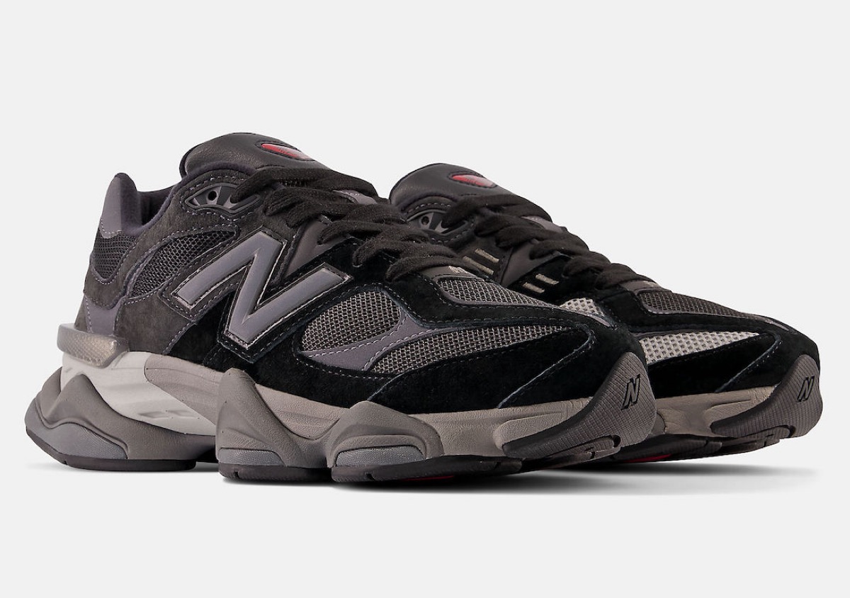 New Balance 『90/60 “Black/Castlerock”』が国内3月8日に再販