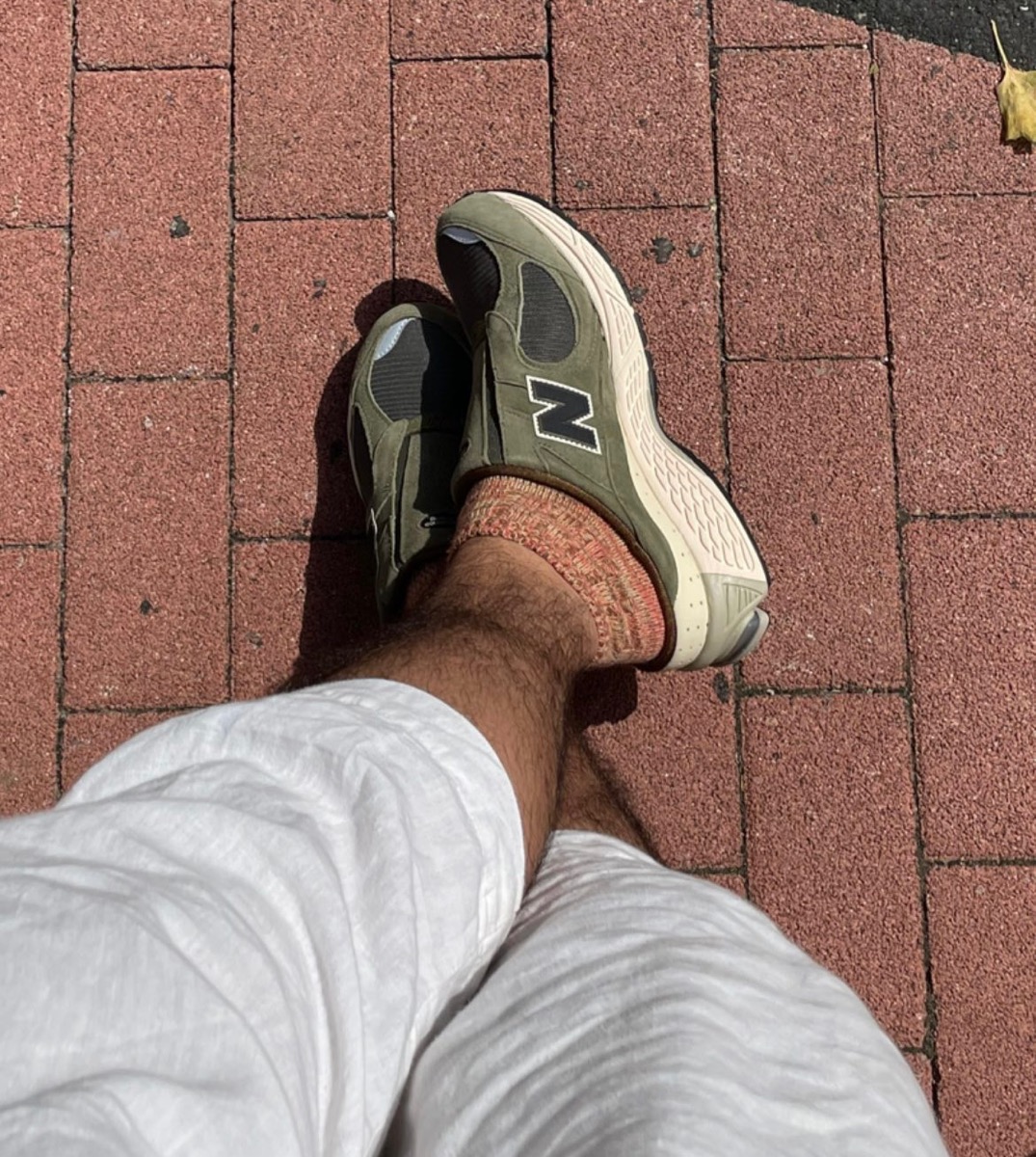 New Balance × SNS 2002R Mule “Homegoods”が国内9月17日/9月22日に