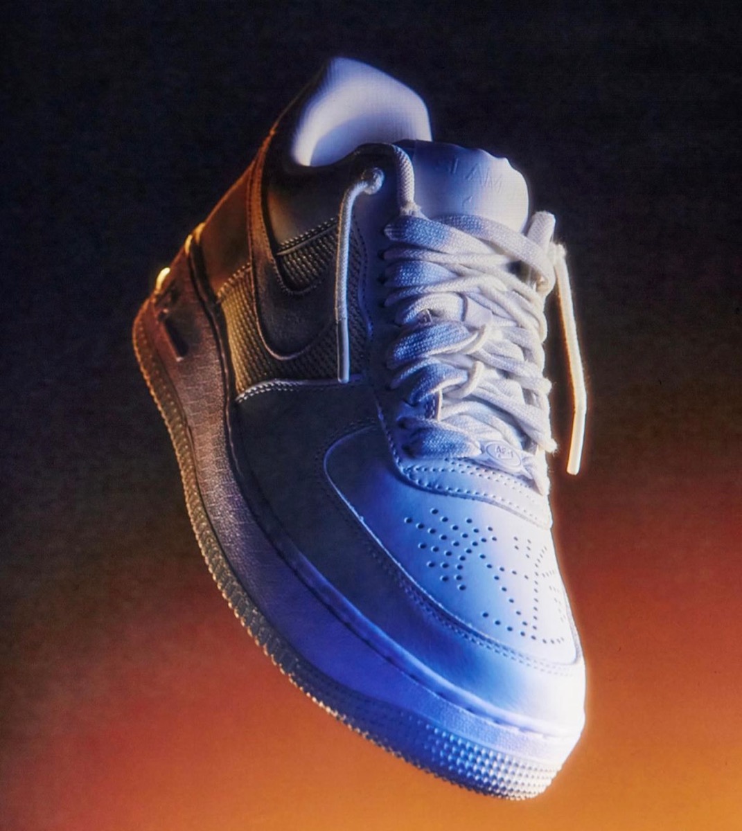 Slam Jam × Nike Air Force 1 Low SP が国内1月17日に発売予定