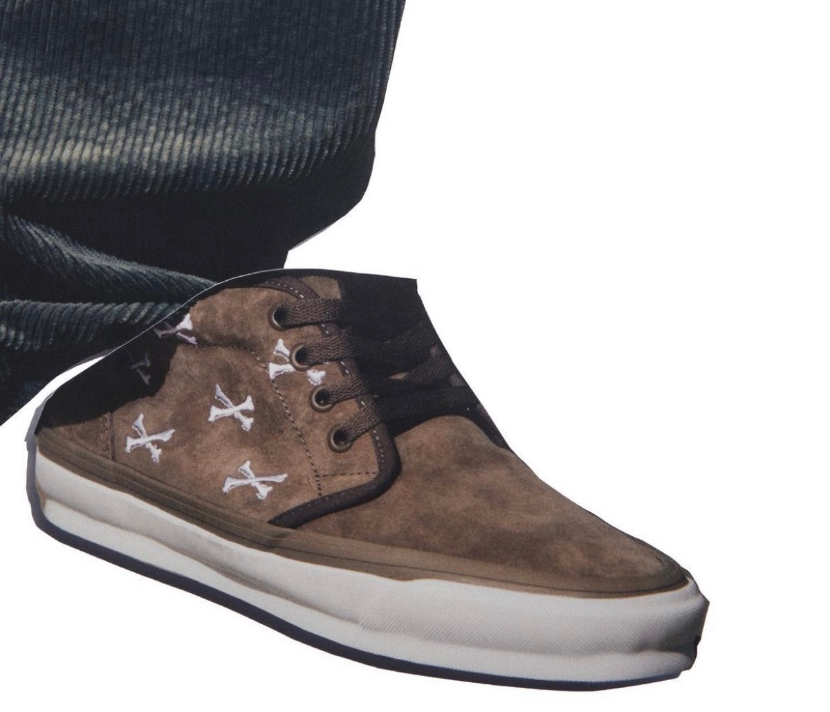 WTAPS®︎ × Vault by Vans 2022AWコラボコレクションが国内11月5日より