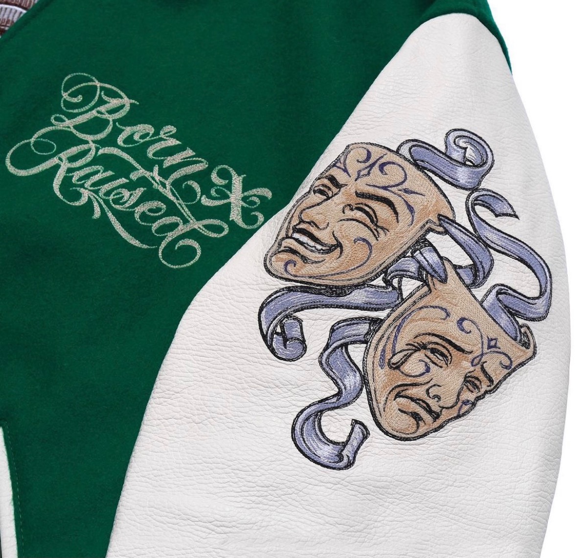 BornxRaised × Mr.Cartoon コラボアイテムが海外11月4日に発売予定