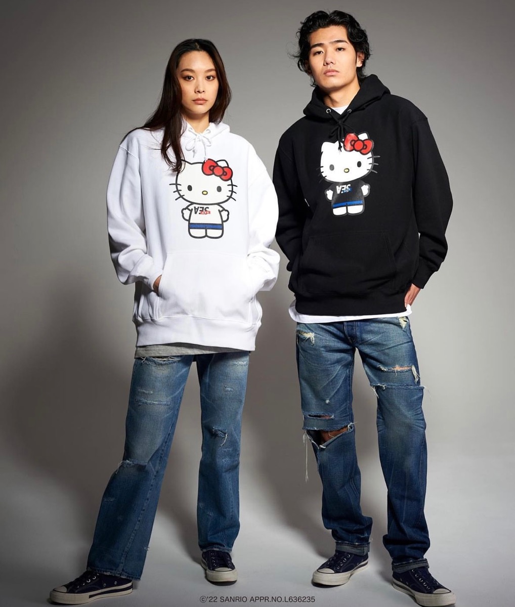 WIND AND SEA × GOD SELECTION XXX 新作コラボアイテムの受注販売が12