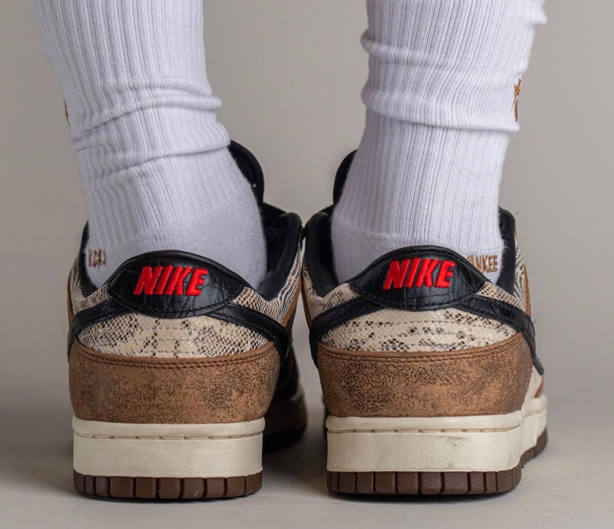 Nike Dunk Low PRM CO.JP “Head 2 Head”が国内5月31日／6月9日に発売