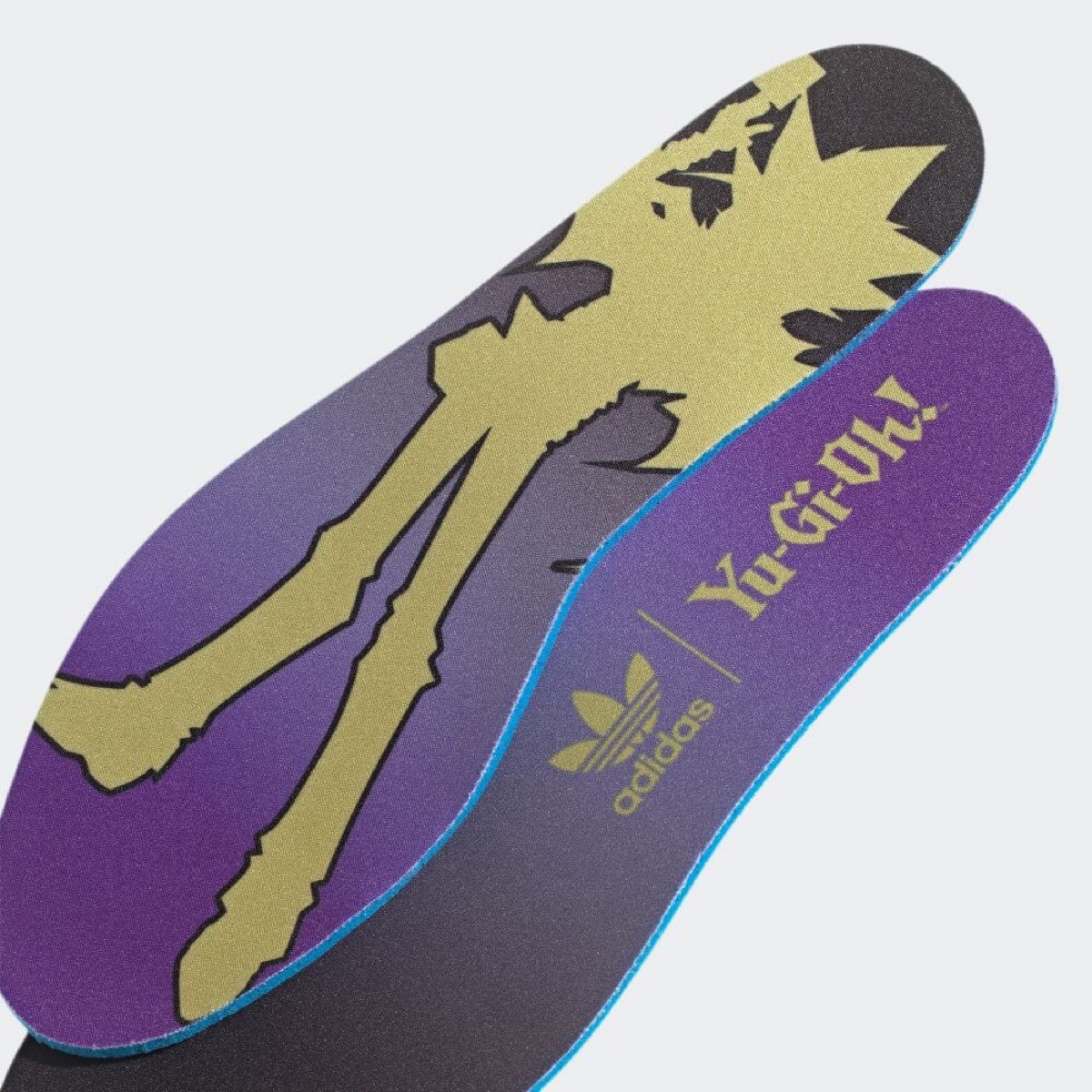 限定カードも付属！Yu-Gi-Oh! × adidas 『ADI2000 “遊戯の世界”』が