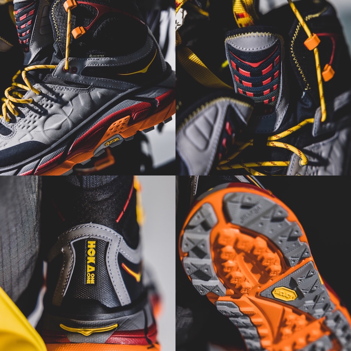 HOKA ONE ONE 『TOR ULTRA』&『CLIFTON L SUEDE』のBEAMS限定モデルが