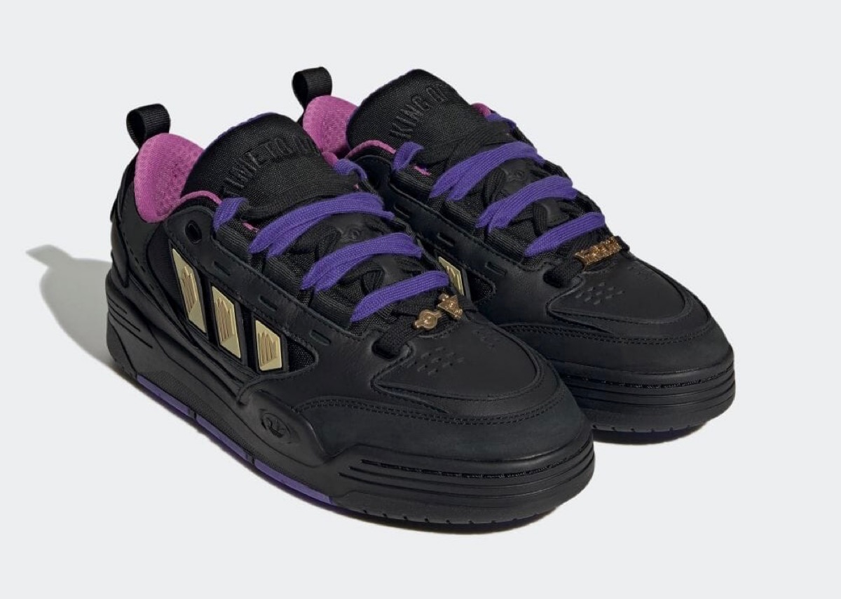 限定カードも付属！Yu-Gi-Oh! × adidas 『ADI2000 “遊戯の世界”』が