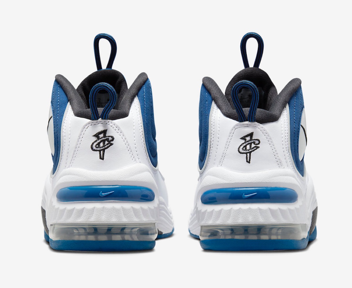 Nike Air Penny 2 QS “Atlantic Blue”が国内12月5日に復刻発売［FN4438