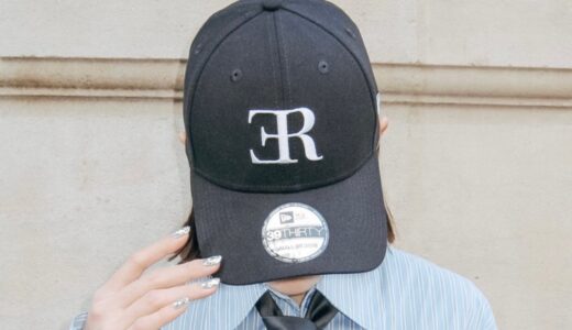 ER × New Era コラボキャップ『39THIRTY』が国内2月14日に再販 | UP TO