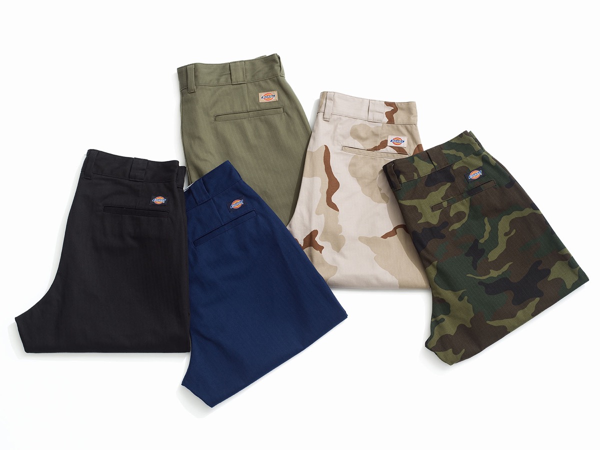 Dickies for Ron Herman “874” Military Collectionが国内6月23日より