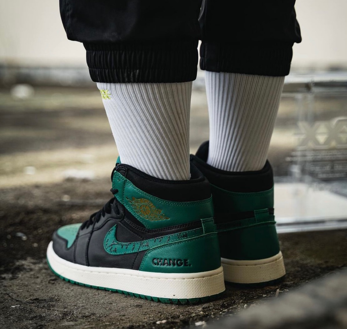 Eastside Golf × Nike Air Jordan 1 High Golf NRGが国内9月22日より