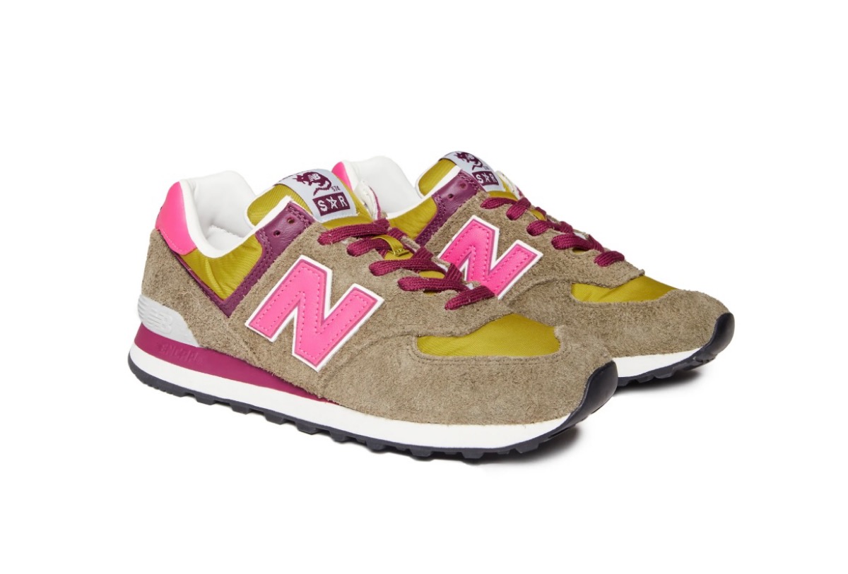 Stray Rats × New Balance 『574』が日本時間7月20日に発売 | UP TO DATE