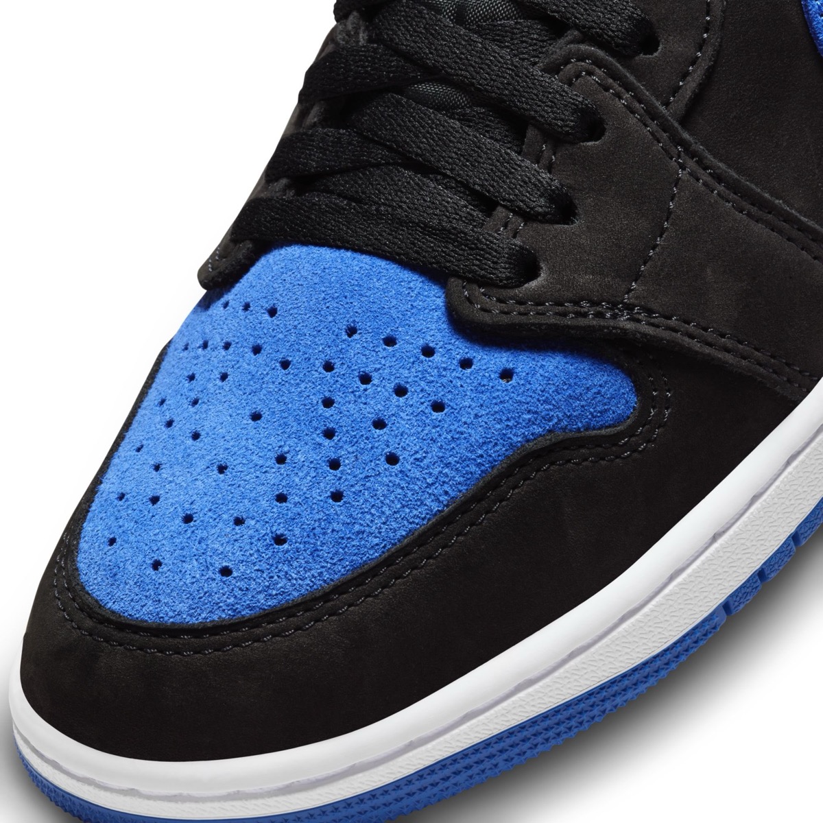 Nike Air Jordan 1 Retro High OG “Royal Reimagined”が国内11月4日に
