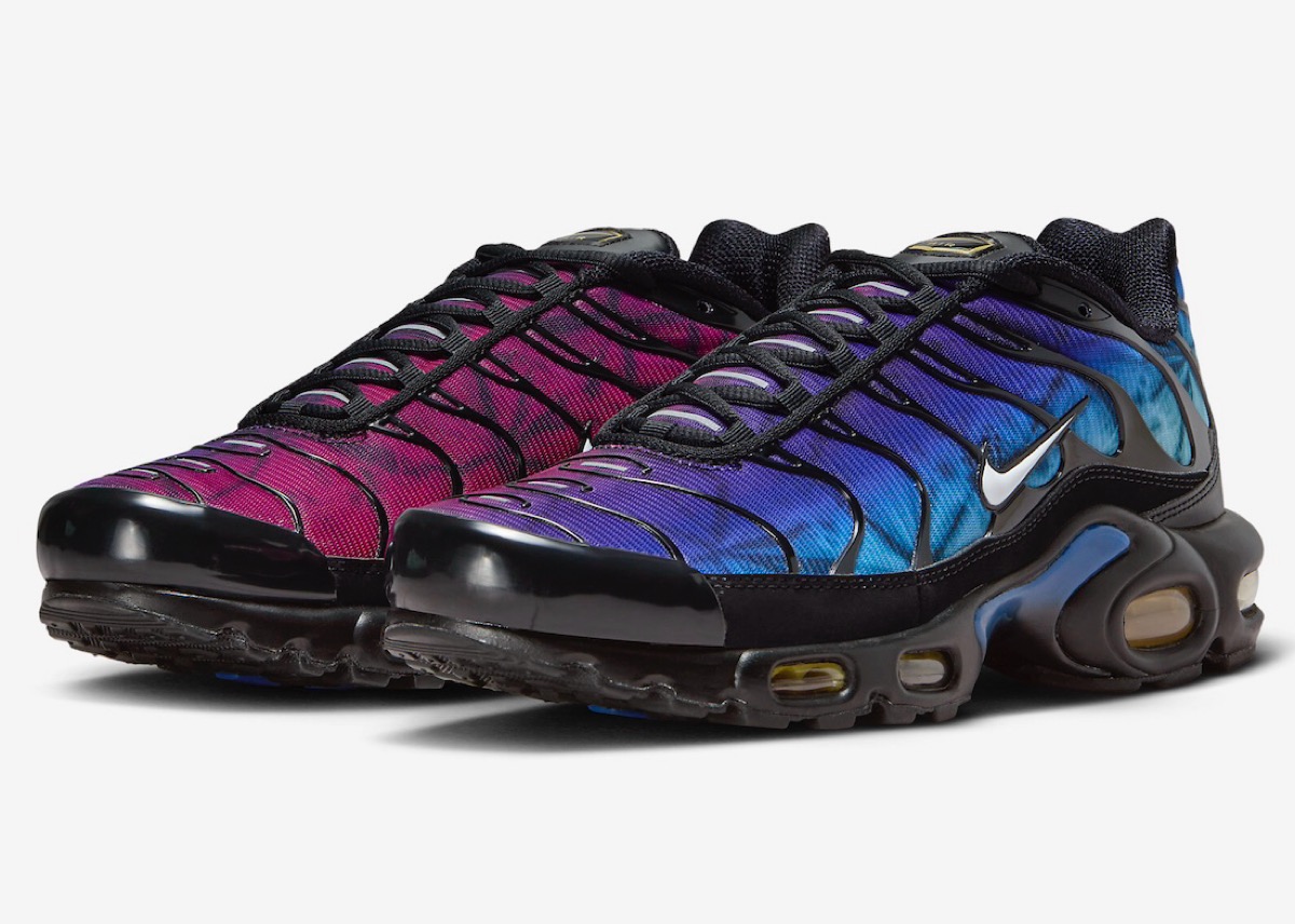 25周年記念モデル Nike Air Max Plus “TN 25th”が国内11月9日より発売