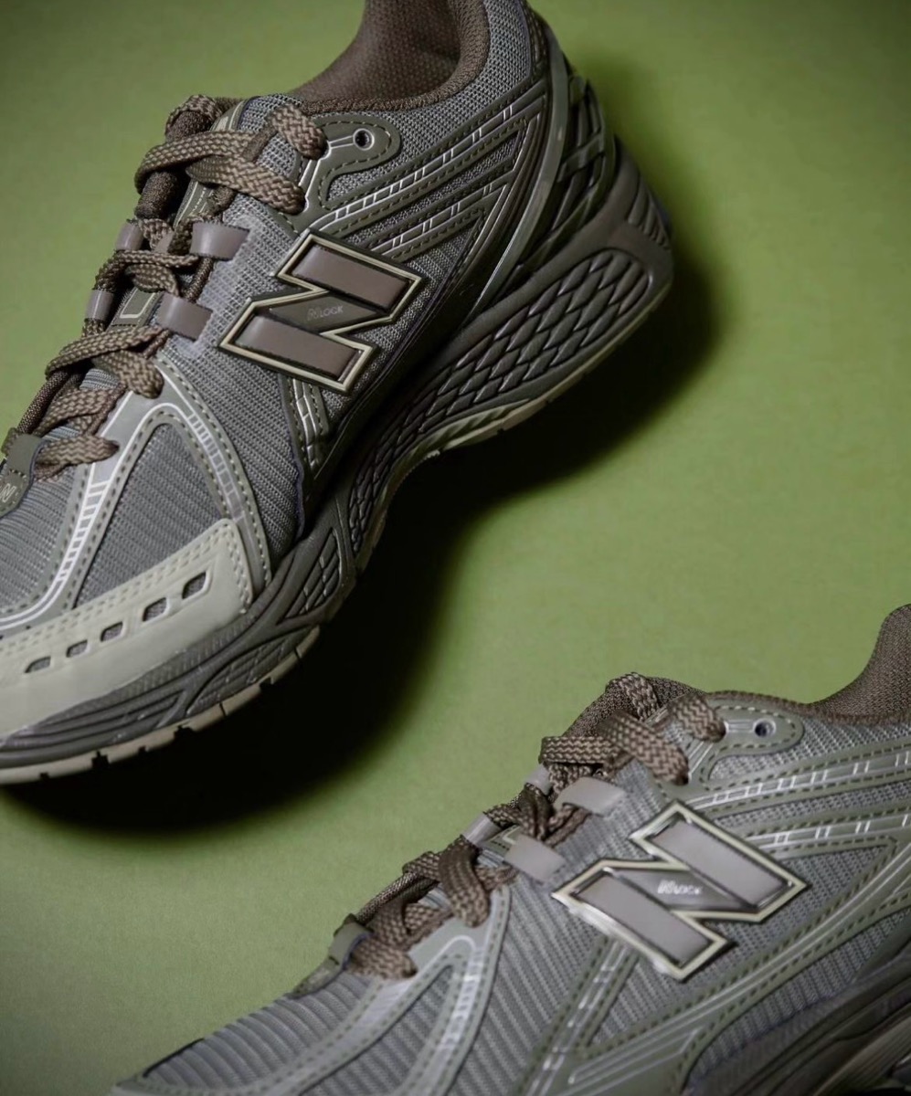 New Balance 1906R “Dark Moss/Covert Green”が国内11月17日に発売