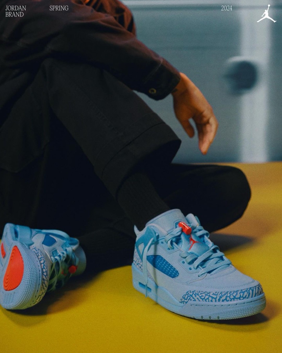 Nike Jordan Spizike Low “Houston Oilers”が国内2月21日より発売