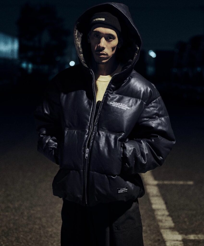 NEIGHBORHOOD® × Schott feat. Kostas Seremetisが国内11月25日より