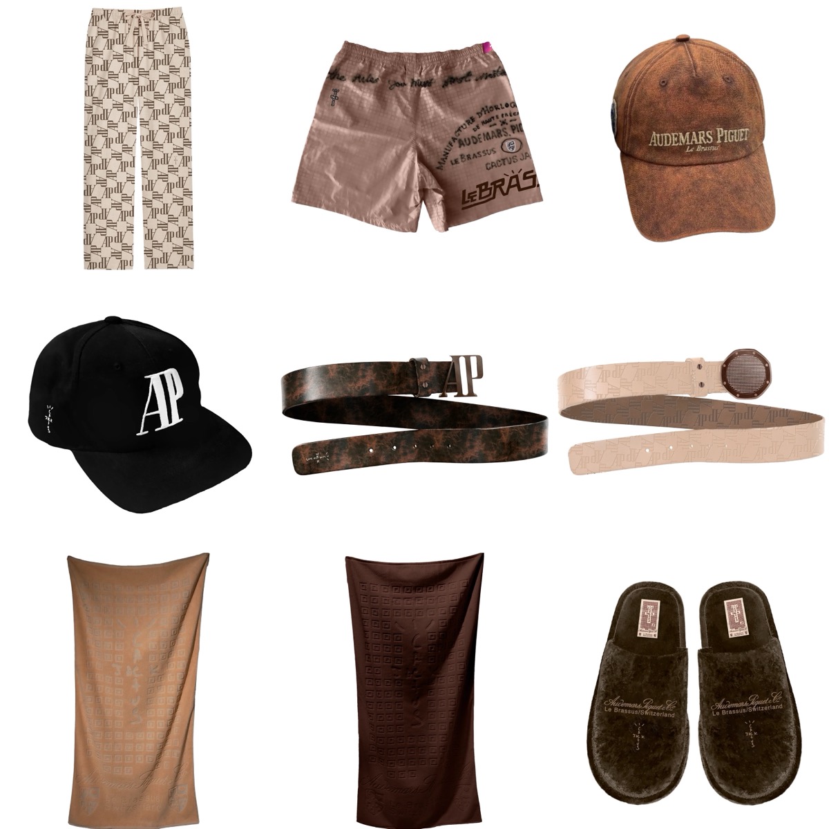 Audemars Piguet × Travis Scott Cactus Jack 世界200本限定のロイヤル