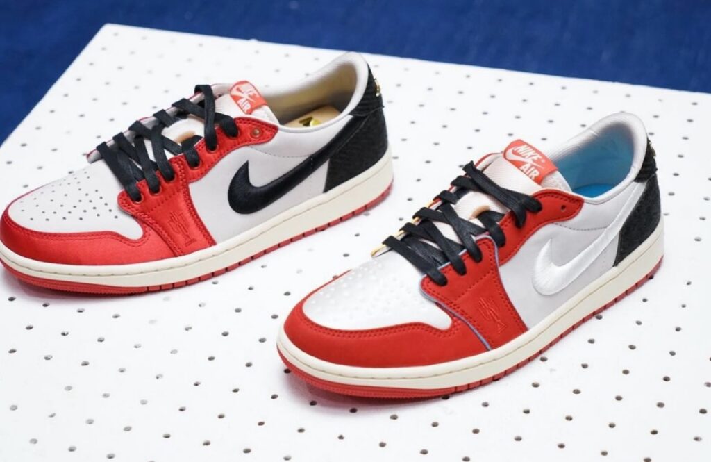 Trophy Room × Nike Air Jordan 1 Retro Low OG SP “Away”が国内3月21