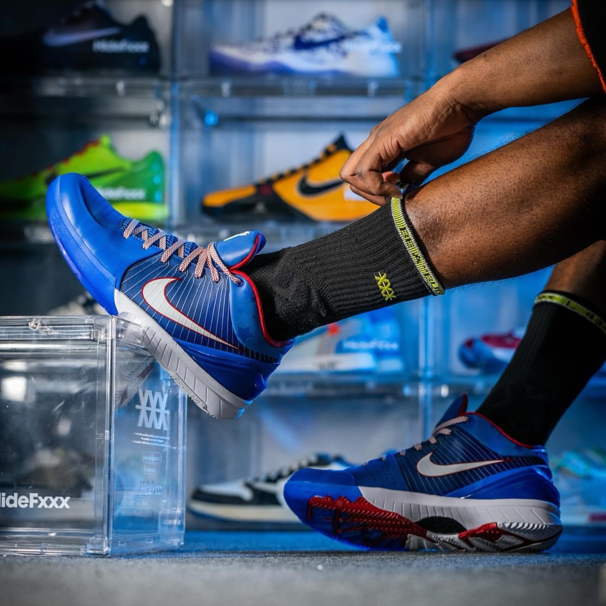 Nike Kobe 4 Protro “Philly”が国内4月13日に復刻発売 ［FQ3545-400