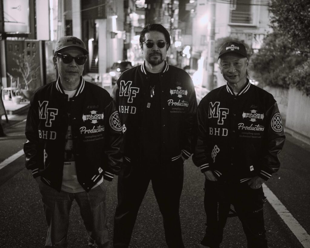 NEIGHBORHOOD × Major Force コラボコレクションが国内1月2日より発売